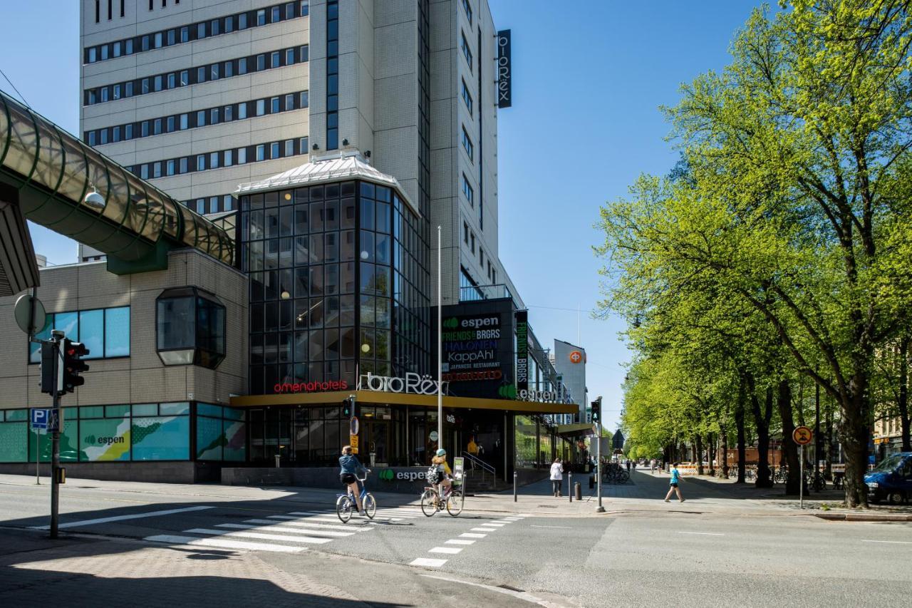 Omena Hotel Vaasa Espen ภายนอก รูปภาพ