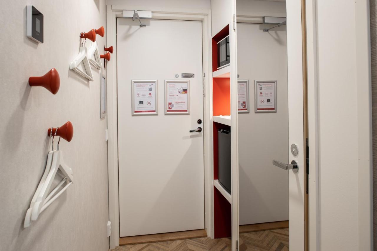 Omena Hotel Vaasa Espen ภายนอก รูปภาพ