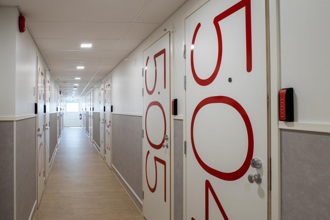 Omena Hotel Vaasa Espen ภายนอก รูปภาพ