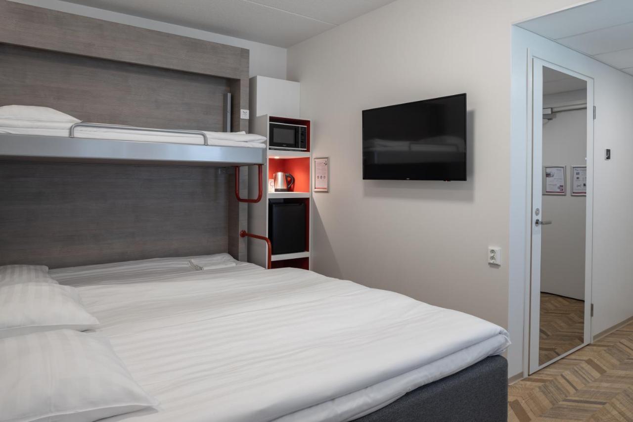 Omena Hotel Vaasa Espen ภายนอก รูปภาพ
