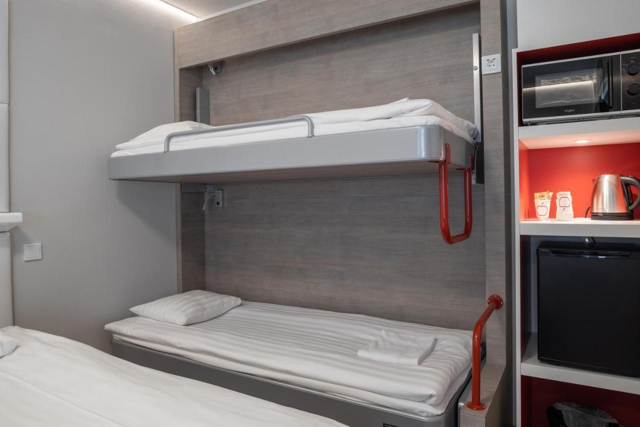 Omena Hotel Vaasa Espen ภายนอก รูปภาพ