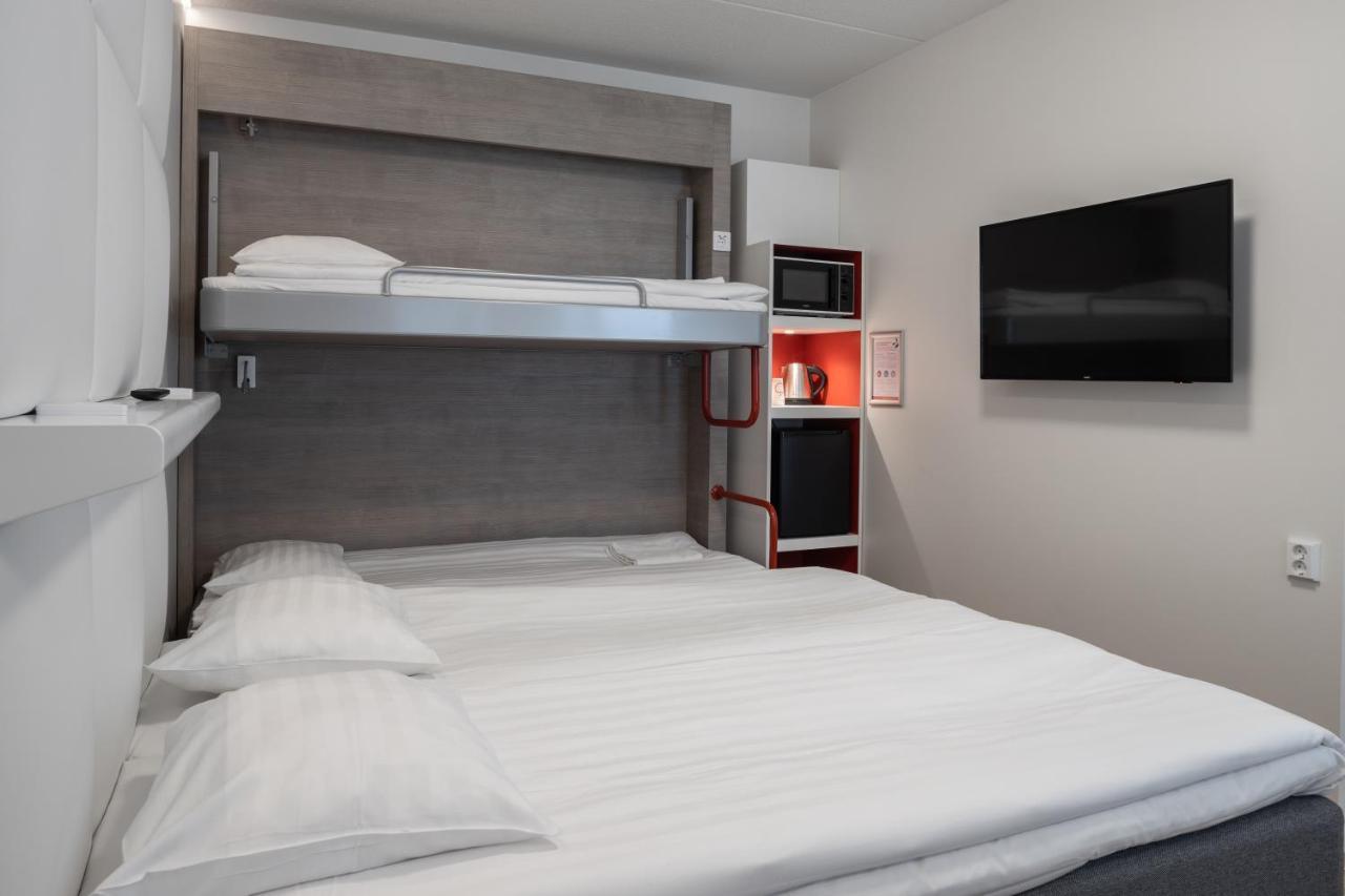 Omena Hotel Vaasa Espen ภายนอก รูปภาพ