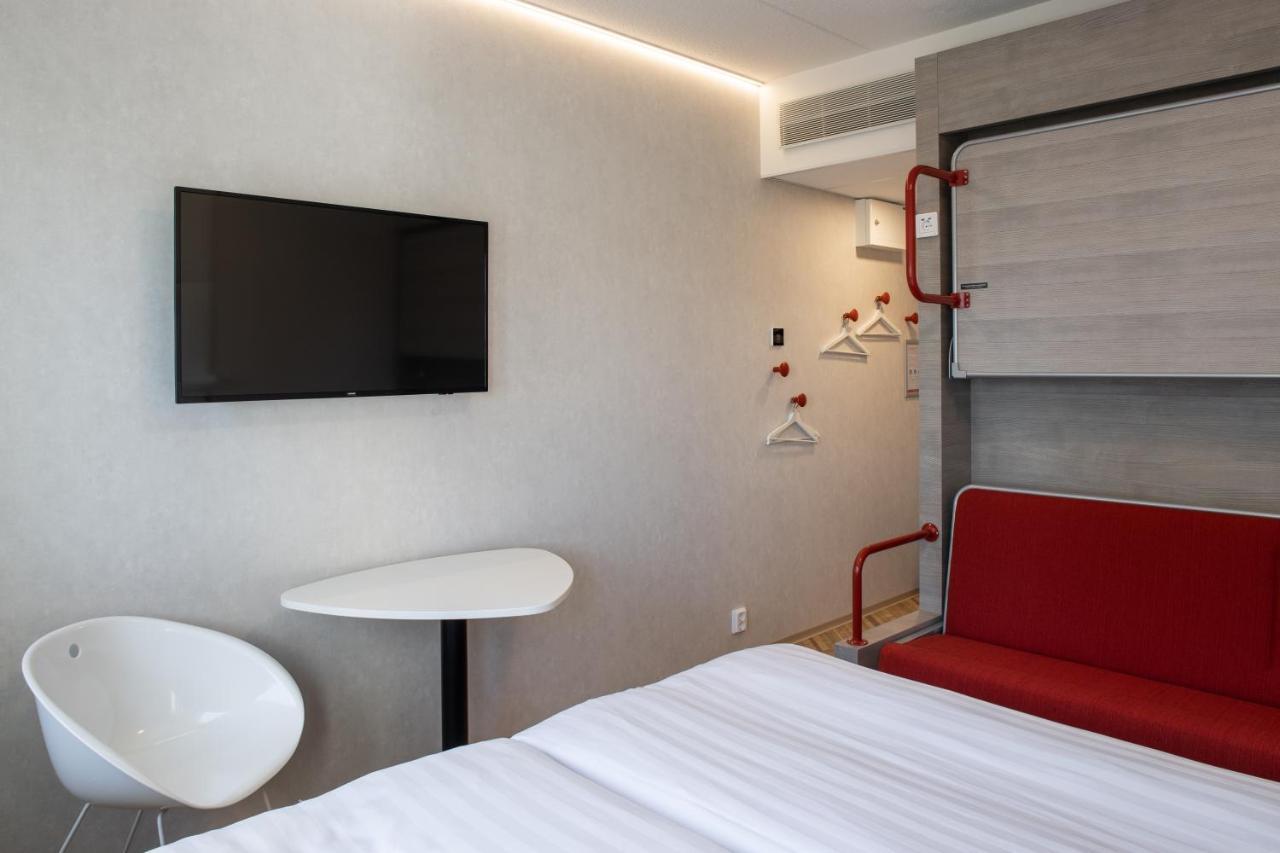 Omena Hotel Vaasa Espen ภายนอก รูปภาพ