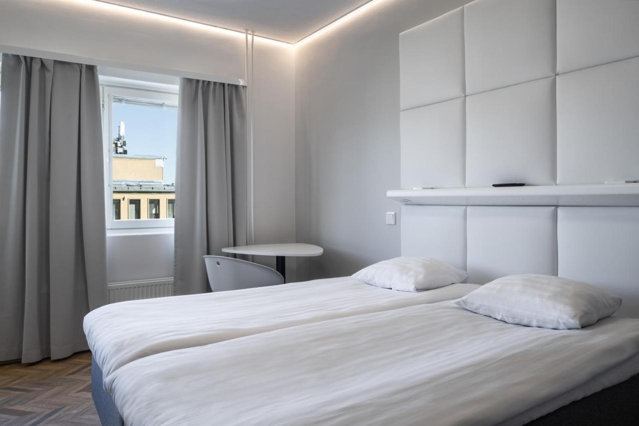 Omena Hotel Vaasa Espen ภายนอก รูปภาพ