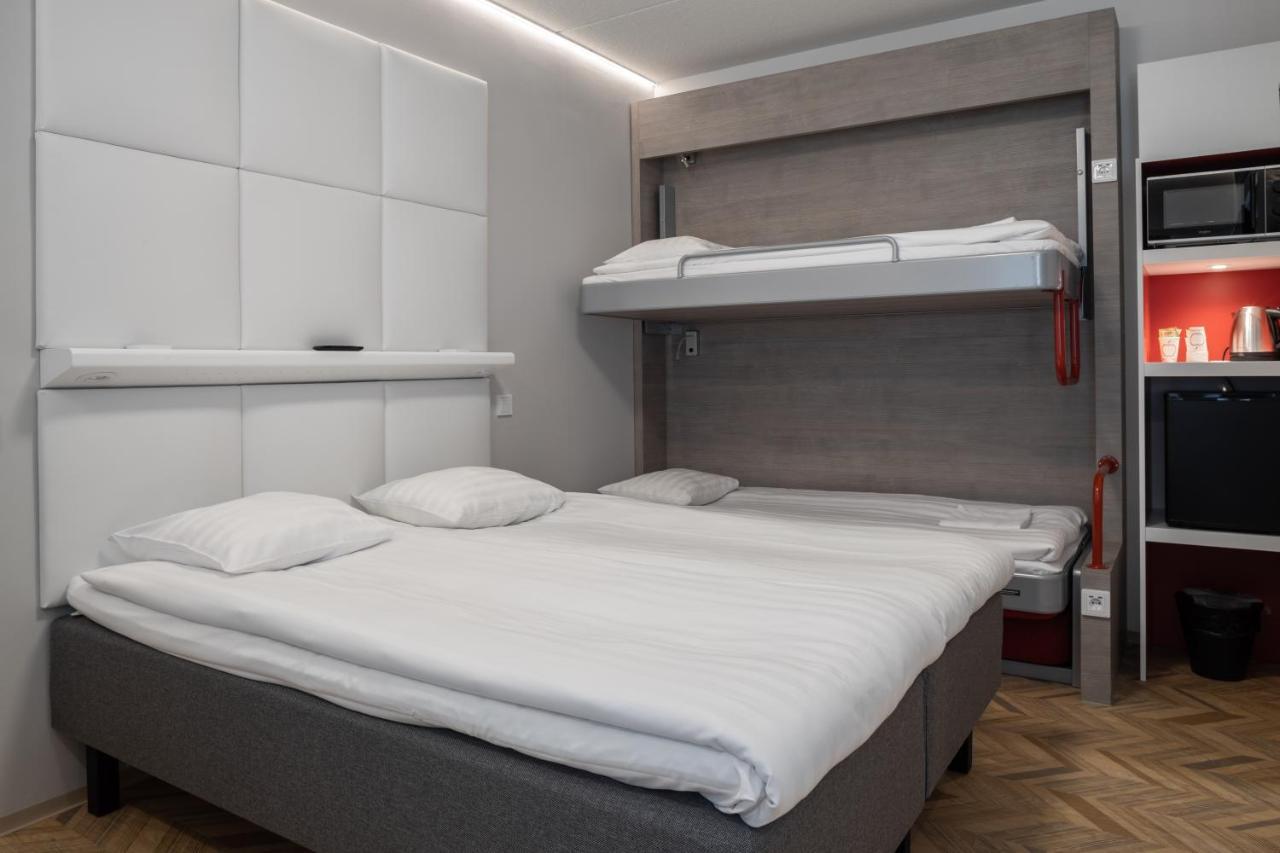 Omena Hotel Vaasa Espen ภายนอก รูปภาพ