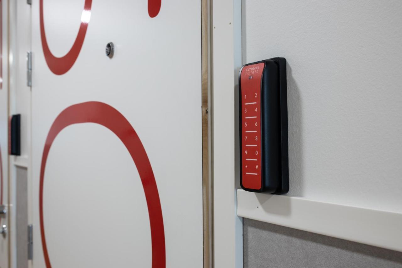 Omena Hotel Vaasa Espen ภายนอก รูปภาพ