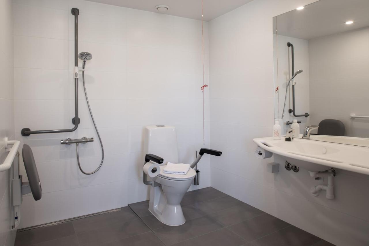 Omena Hotel Vaasa Espen ภายนอก รูปภาพ