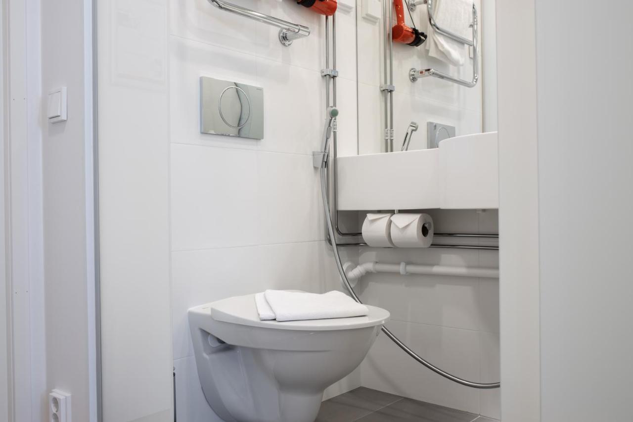 Omena Hotel Vaasa Espen ภายนอก รูปภาพ