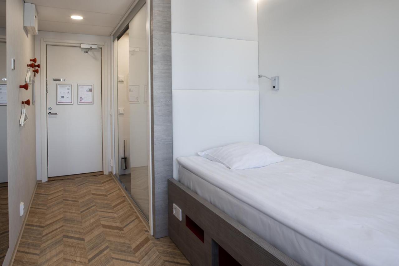 Omena Hotel Vaasa Espen ภายนอก รูปภาพ