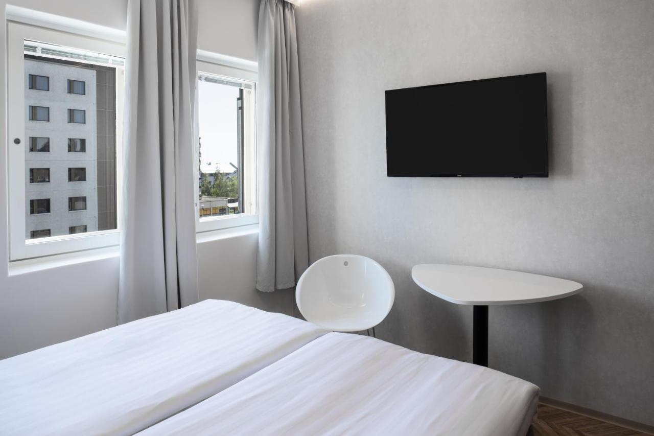 Omena Hotel Vaasa Espen ภายนอก รูปภาพ