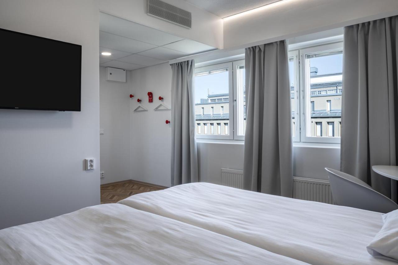 Omena Hotel Vaasa Espen ภายนอก รูปภาพ