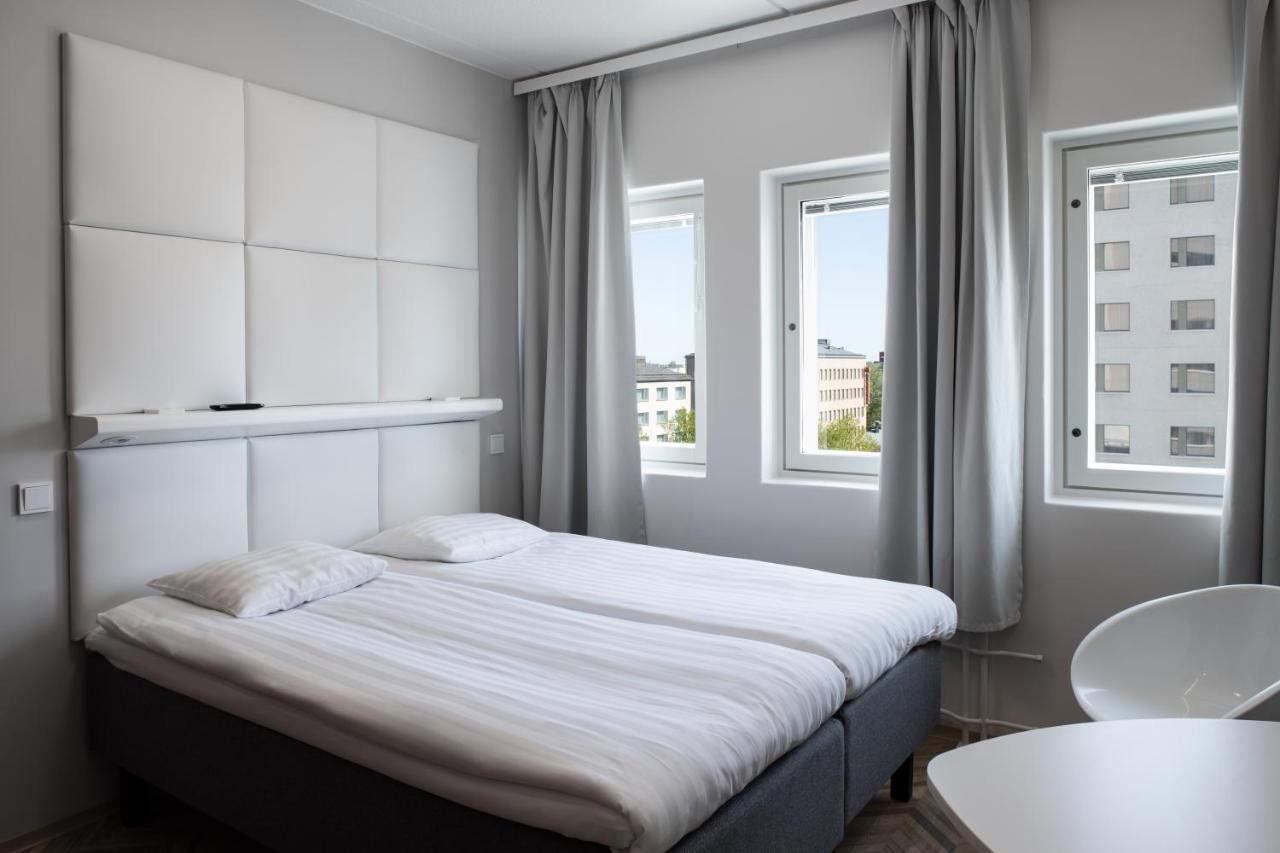 Omena Hotel Vaasa Espen ภายนอก รูปภาพ