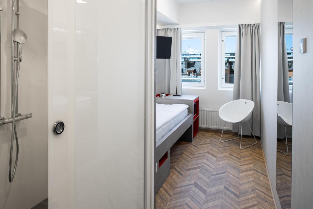 Omena Hotel Vaasa Espen ภายนอก รูปภาพ